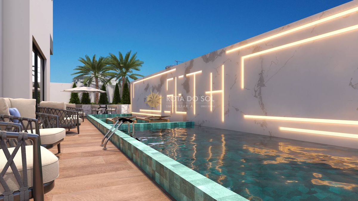 Residencial Seth Apartamento 3 Suítes e 2 Vagas em Meia Praia Itapema/Sc