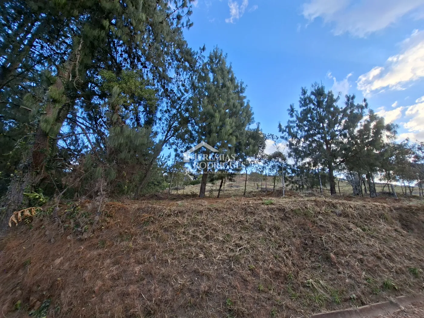 Terreno à venda com 8.940 m² no Condomínio Pedra do Fogo em Campos do Jordão/SP.