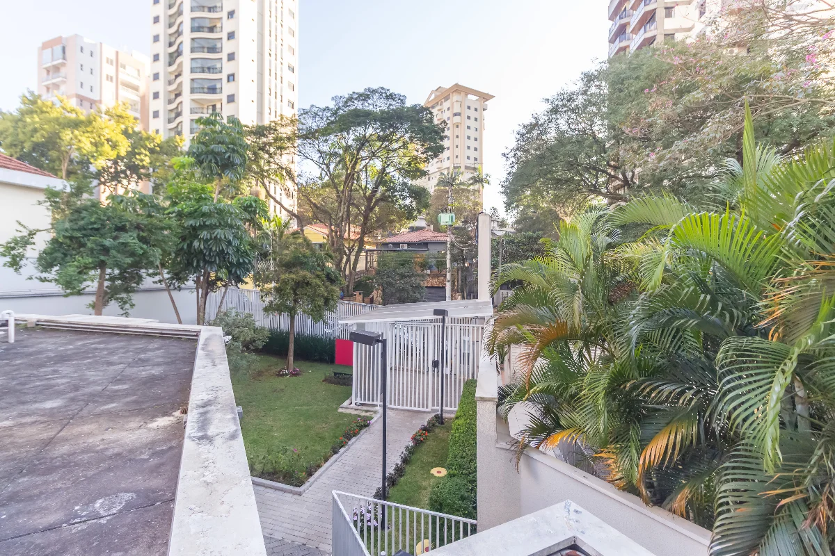 Apartamento na Saúde - 54m²