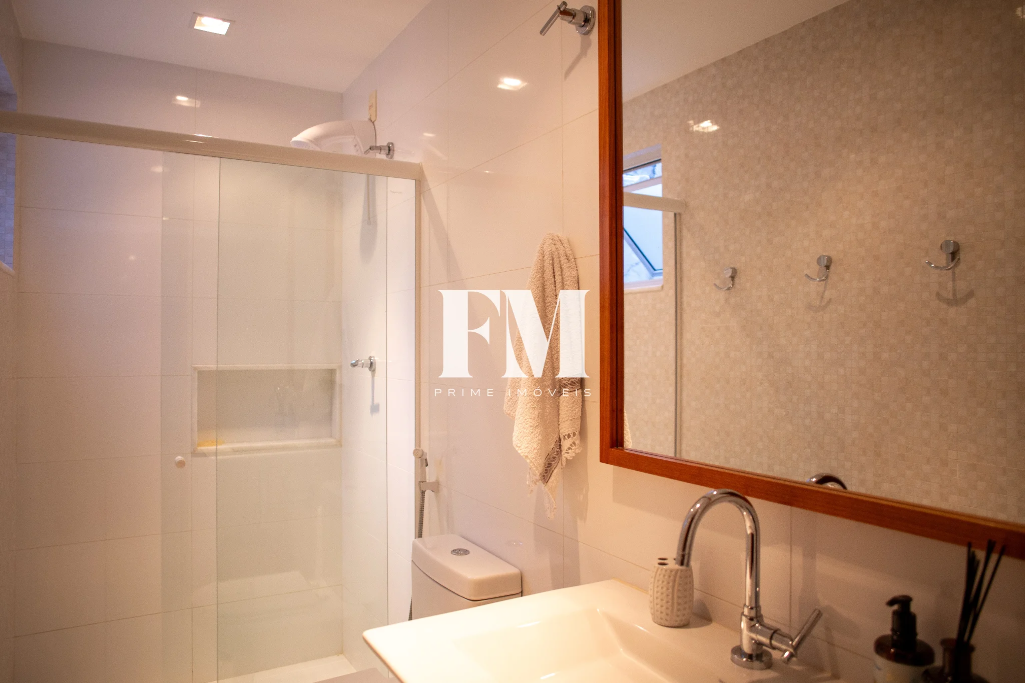 Apartamento Duplex exclusivo de 426m² á venda entre ipanema e copacabana com vista parcial mar! - foto 10