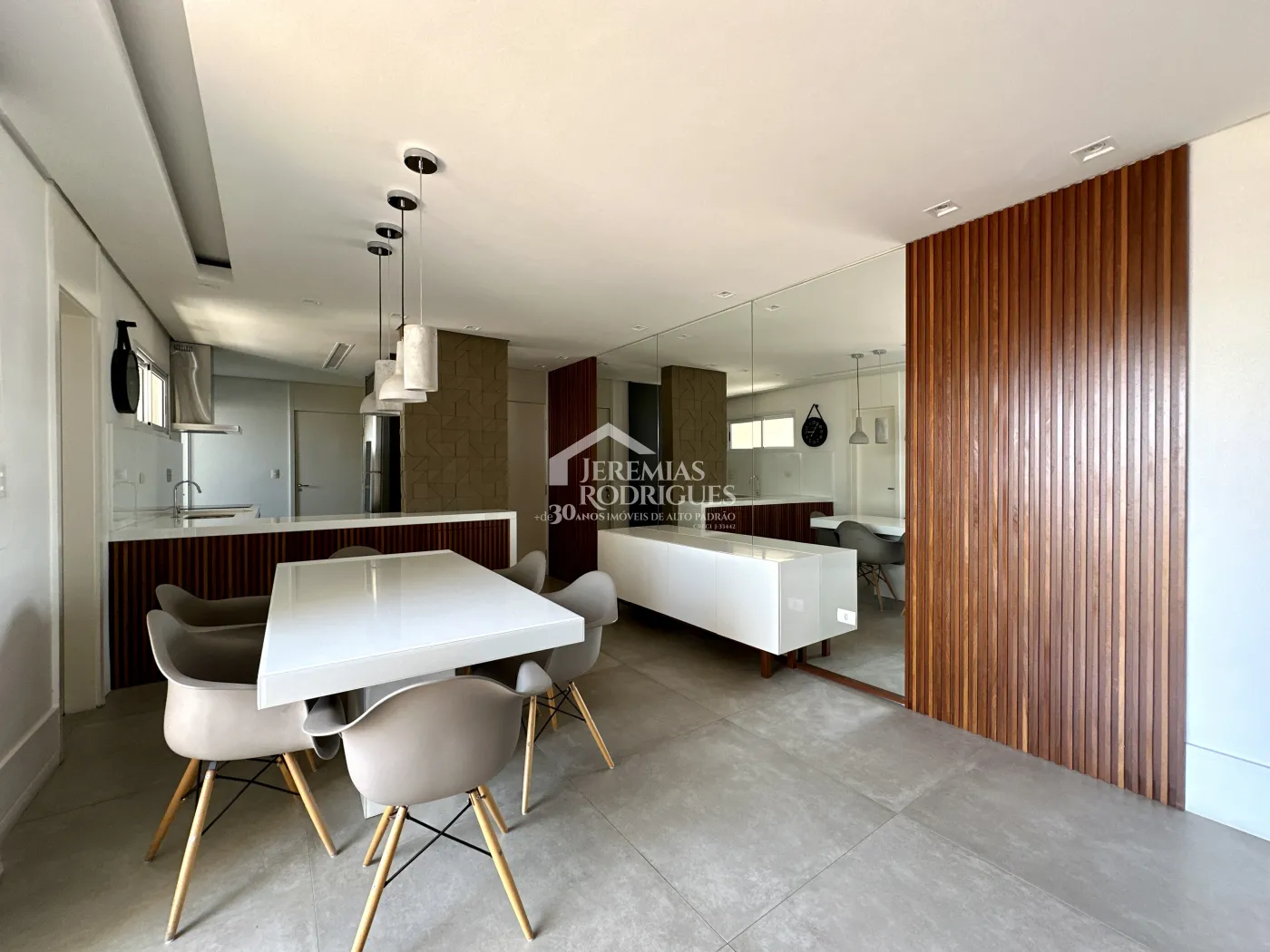 Apartamento com 3 dormitórios, 110 m² - Edifício Placere - Taubaté/SP