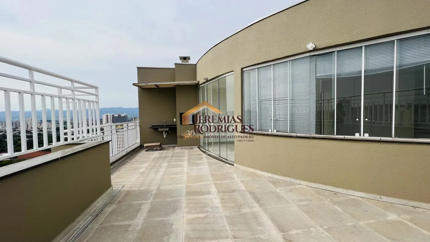 Apartamento residencial para locação e venda no Edifício MOB em Taubaté/SP.