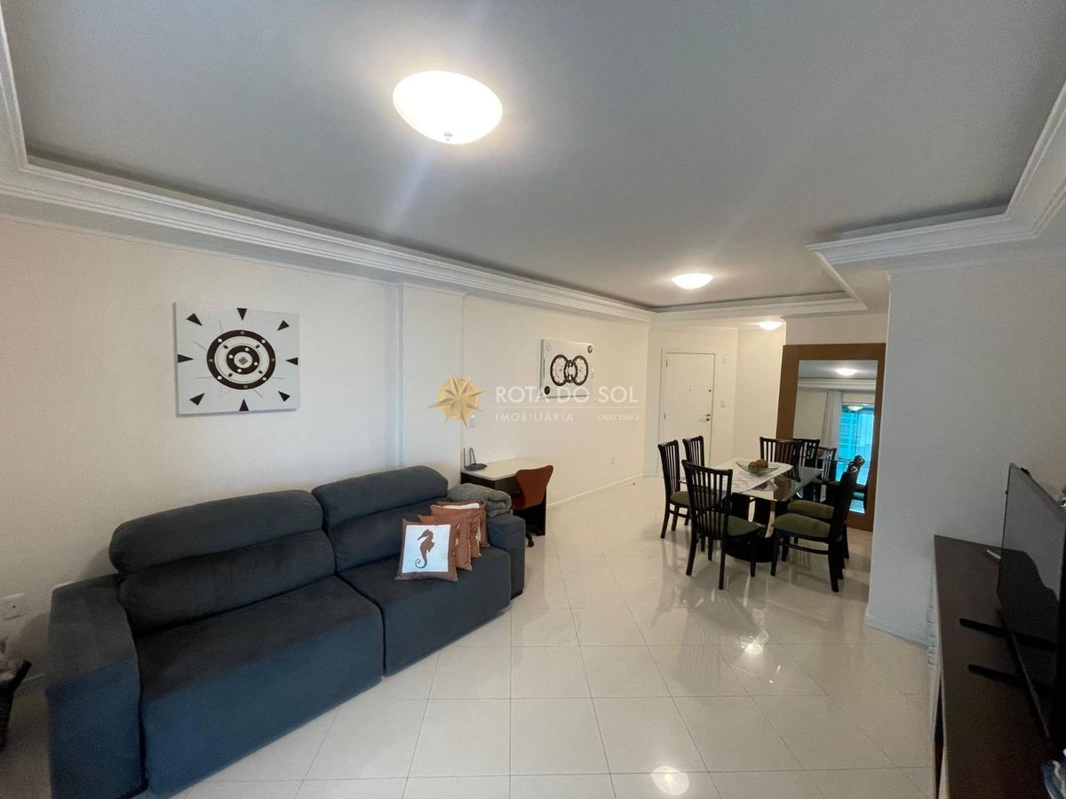 São Francisco de Assis apartamento quadra mar com 3 quartos na Meia Praia — foto 2