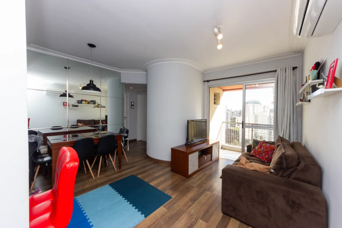 Apartamento no Jardim Vila Mariana próximo ao Metrô Chácara Klabin — foto 1