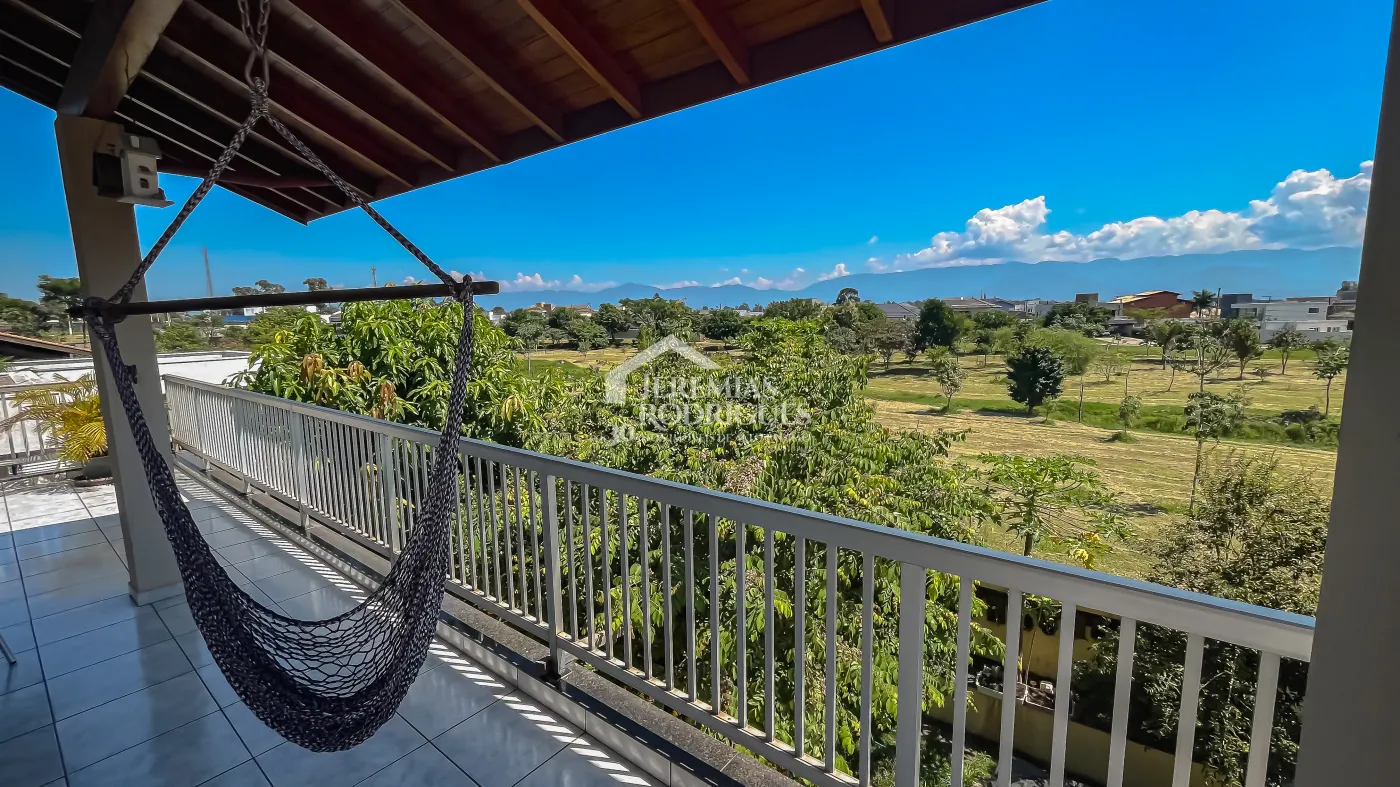 Casa com 2 quartos, 240 m² - Condomínio Real Ville - Pindamonhangaba/SP