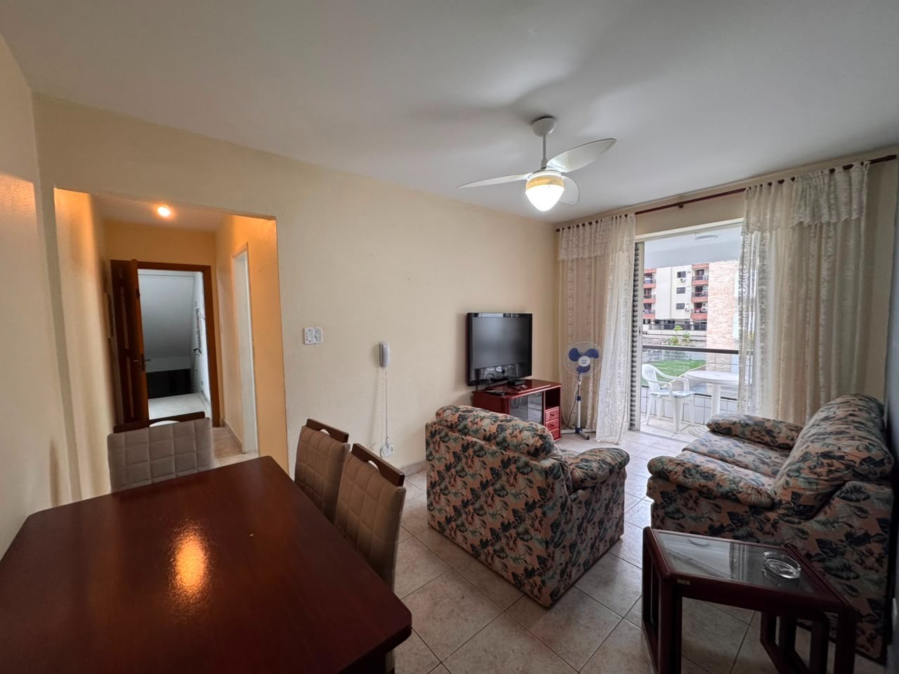Apartamento para Venda em Praia Grande, CANTO DO FORTE, 2 dormitórios, 2 banheiros, 1 vaga