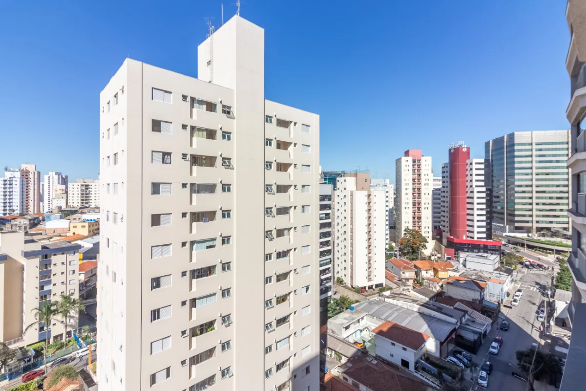 Apartamento Vila Guarani Próximo ao Metrô Conceição — foto 11