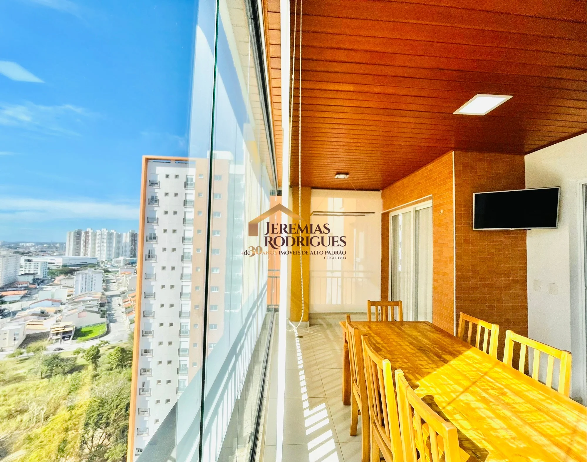 Apartamento Mobiliado de Porteira Fechada no Condomínio Des Arts em Taubaté/SP. — foto 30