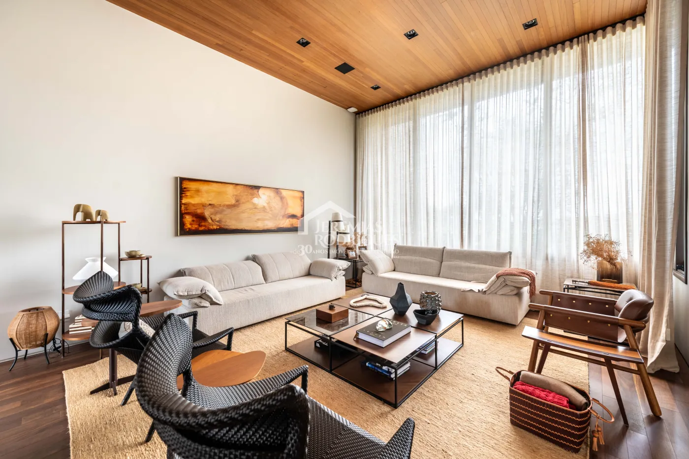 Casa para venda com 4 suítes no Condomínio Fazenda Dona Carolina em Itatiba/SP