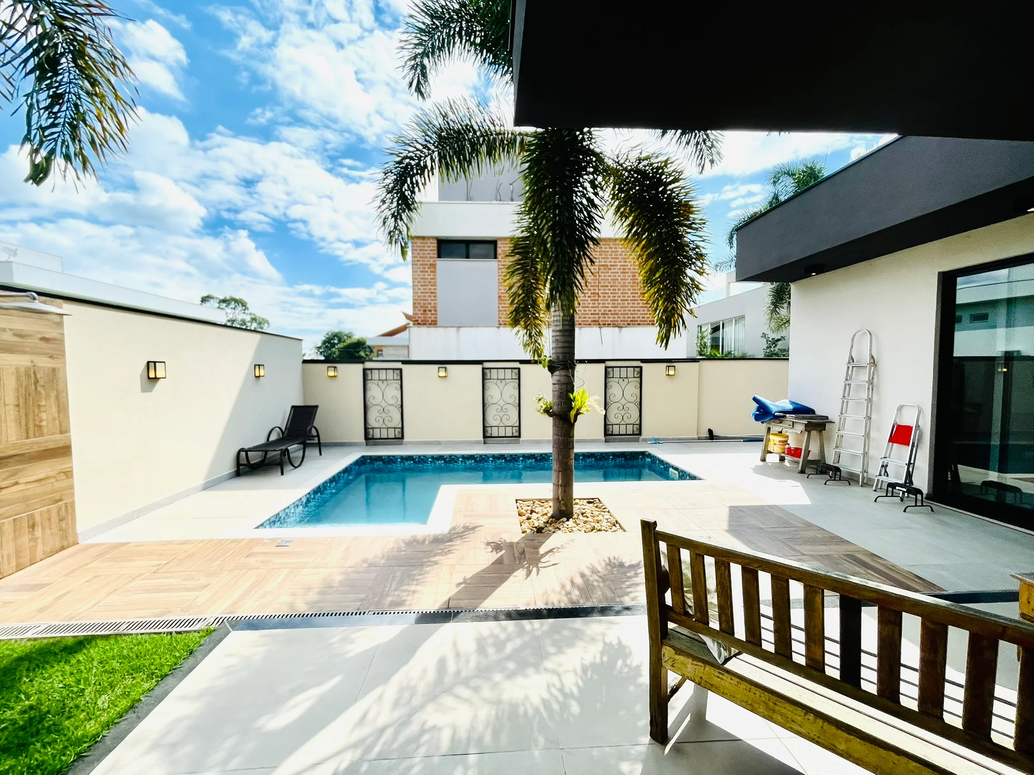 Casa à venda no Condomínio Terras de San Marco em Taubaté/SP.