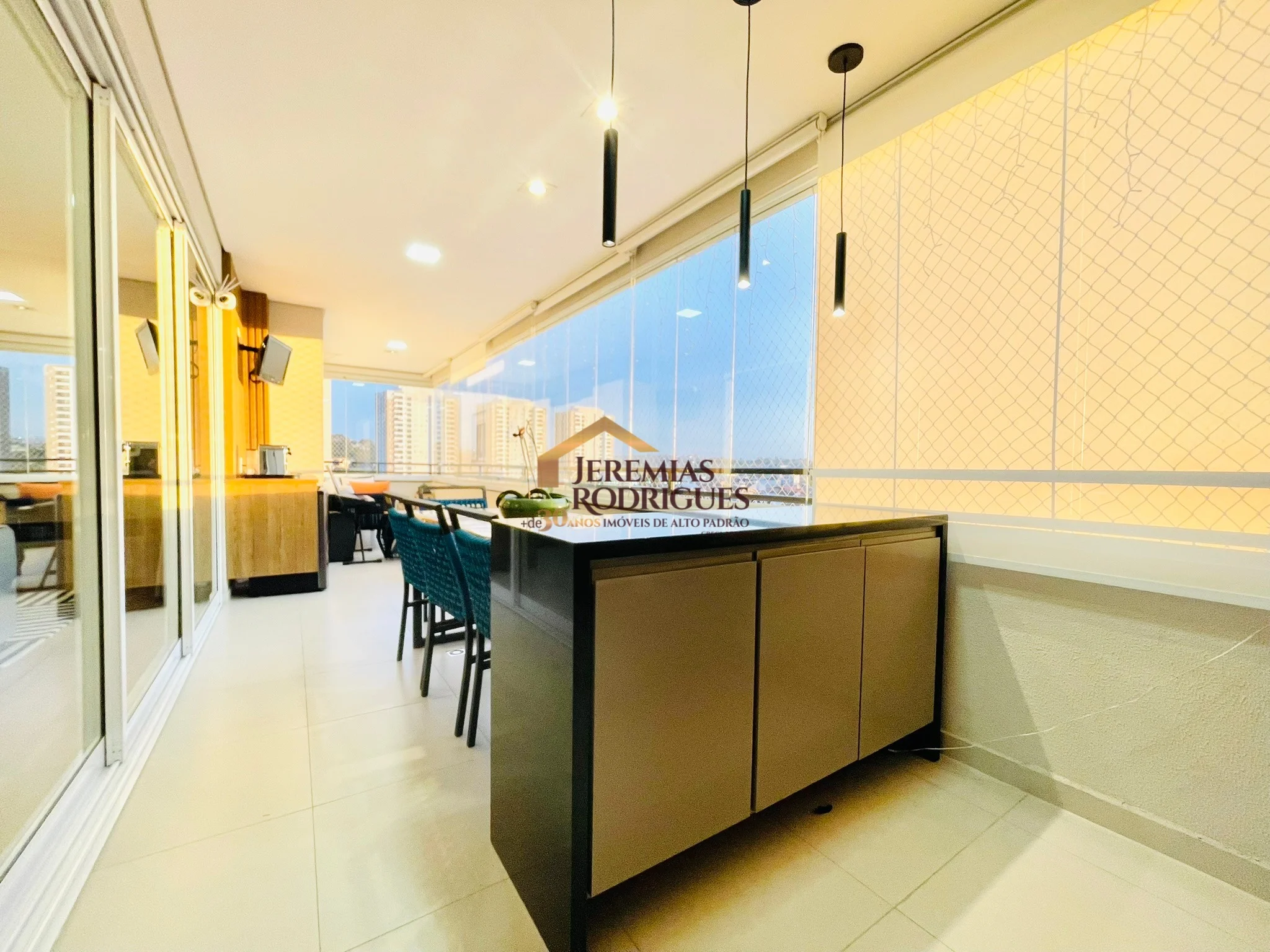 Apartamento à venda no Edifício Residencial Grand Terrace em Taubaté/SP. — foto 8