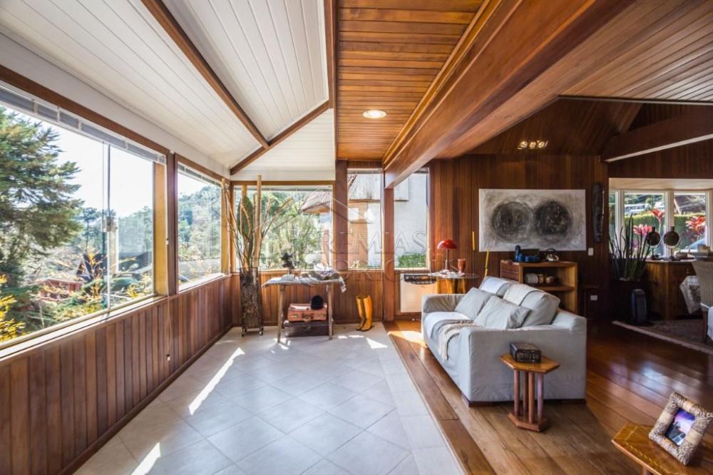 Casa à venda por R$ 6.350.000,00 - Campos do Jordão/SP