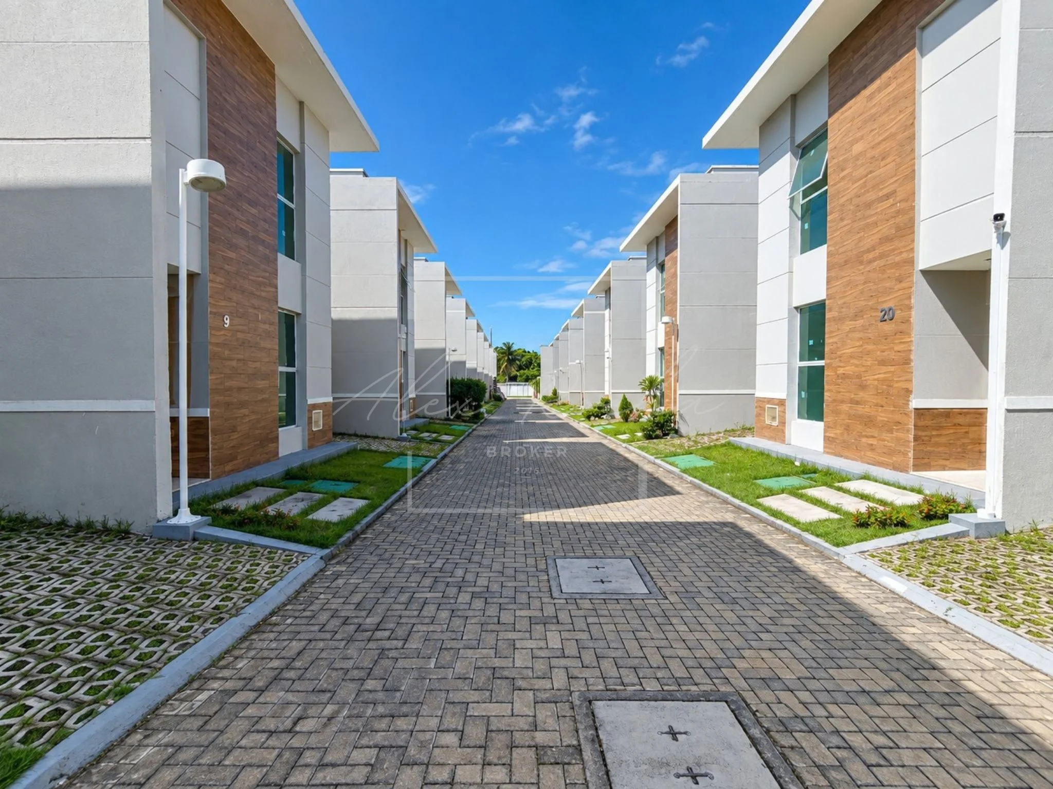 Bello Village, Duplex 138,51m², 3 Suítes, Estrada do Fio, Eusébio/CE