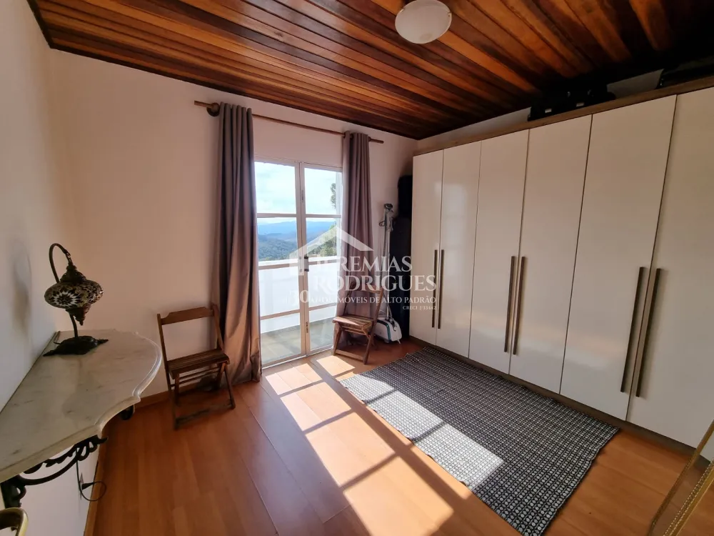 Casa com 5 dormitórios,  m² - Condomínio Pedra do Fogo - Campos do Jordão/SP