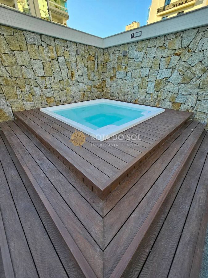 Residencial Brooklyn Tower Apartamento 4 Suítes em Meia Praia Itapema/SC — foto 19