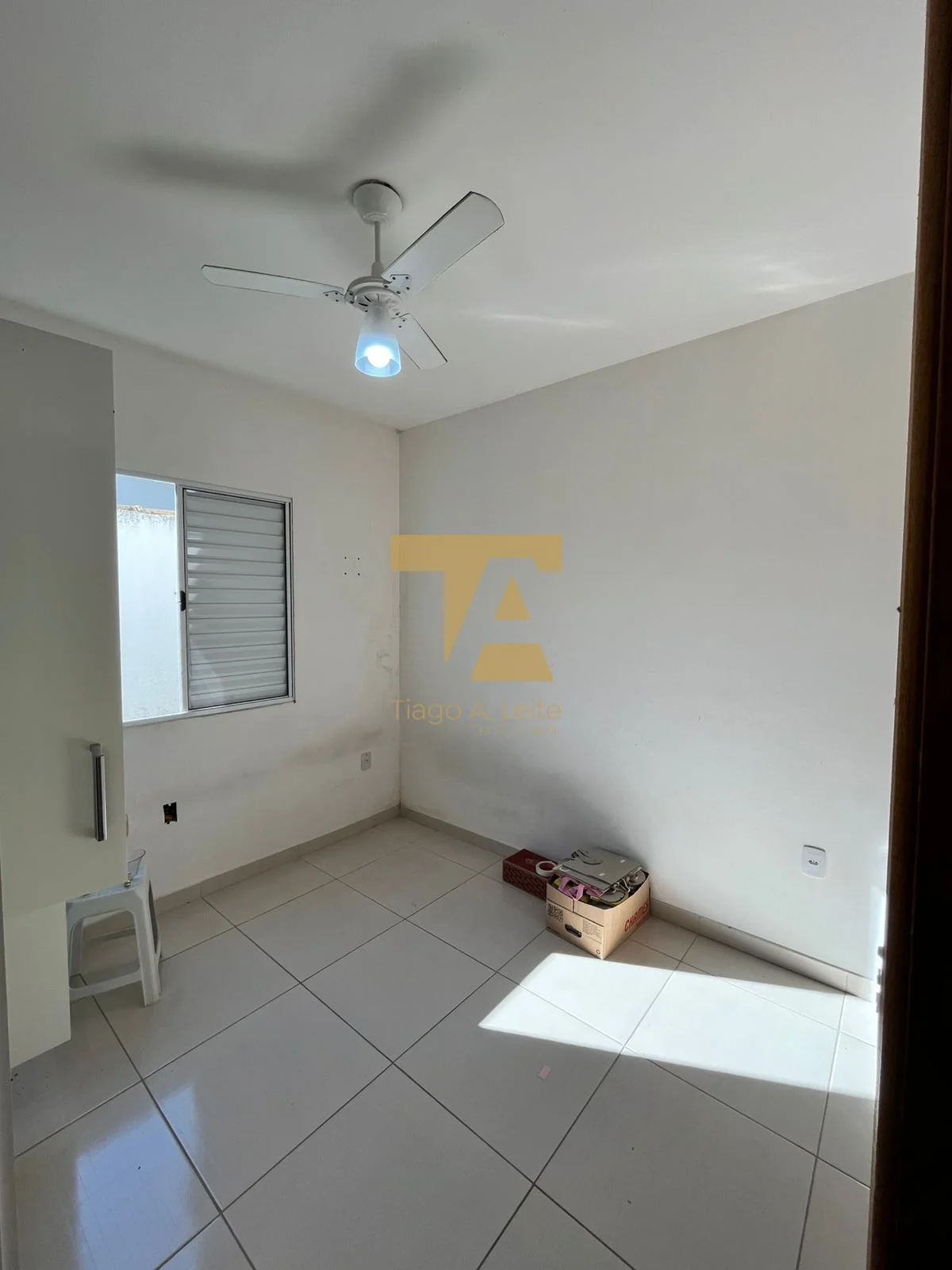 Apartamento Térreo 2 Qts (1 Suíte) com Quintal no Residencial Parque das Palmeiras — foto 7