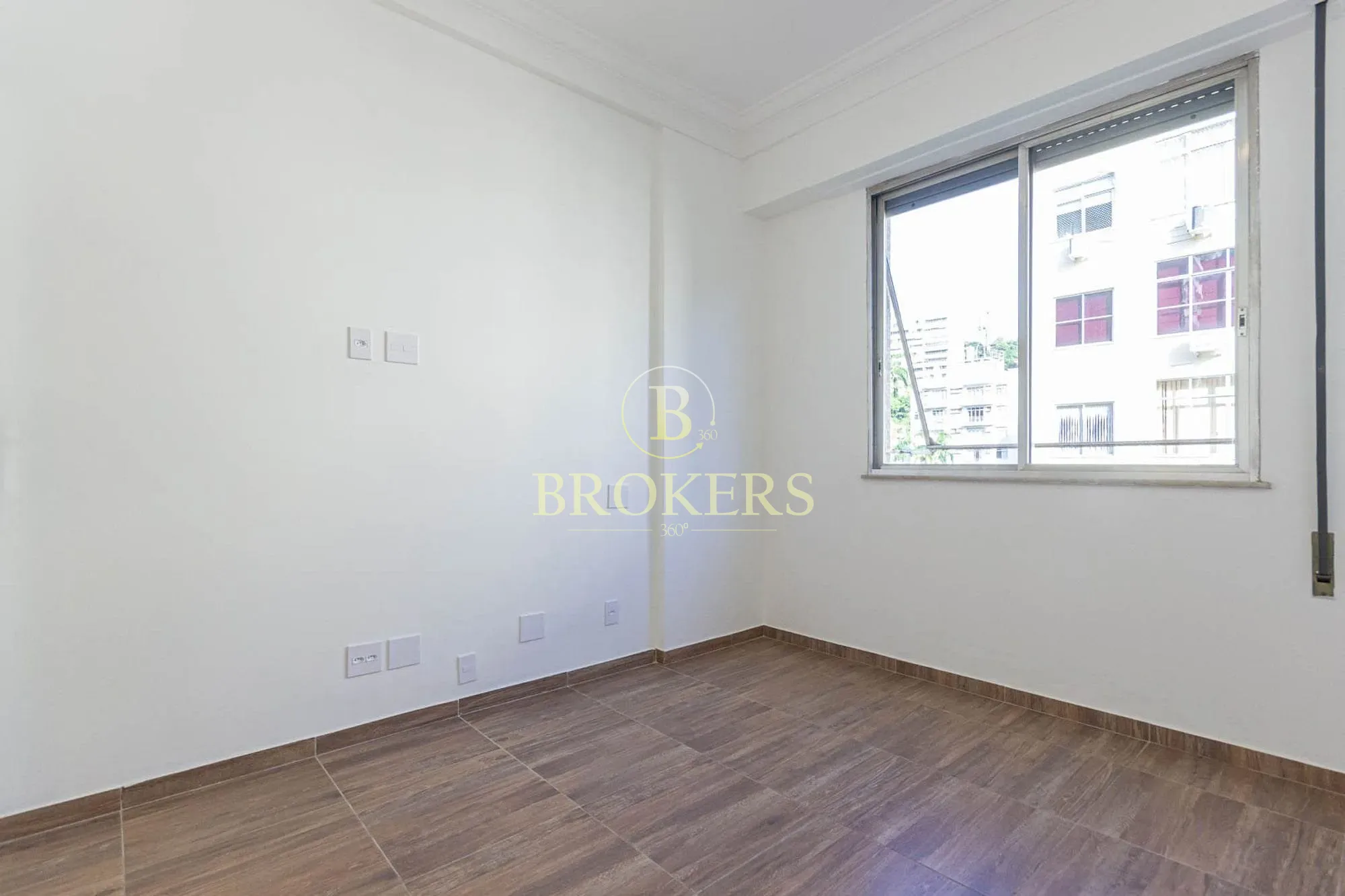 Apartamento à Venda, Laranjeiras, Sala, 2 quartos, 1 banheiro social, 1 vaga - 93 m² - Rio de Janei — foto 9
