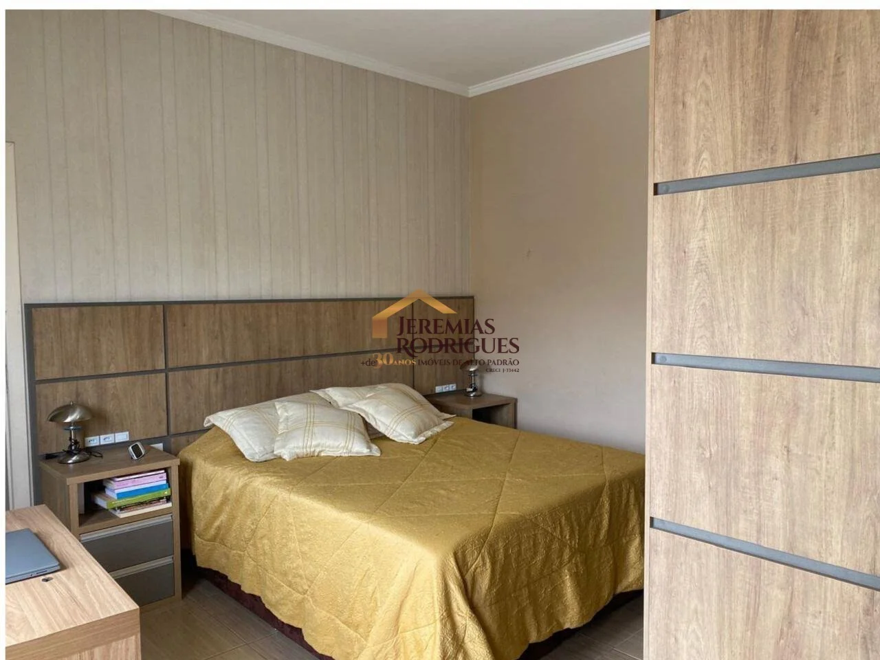 Casa Semi mobiliada para locação e venda no Condomínio Campos Conde II Chambord em Tremembé/SP. — foto 4