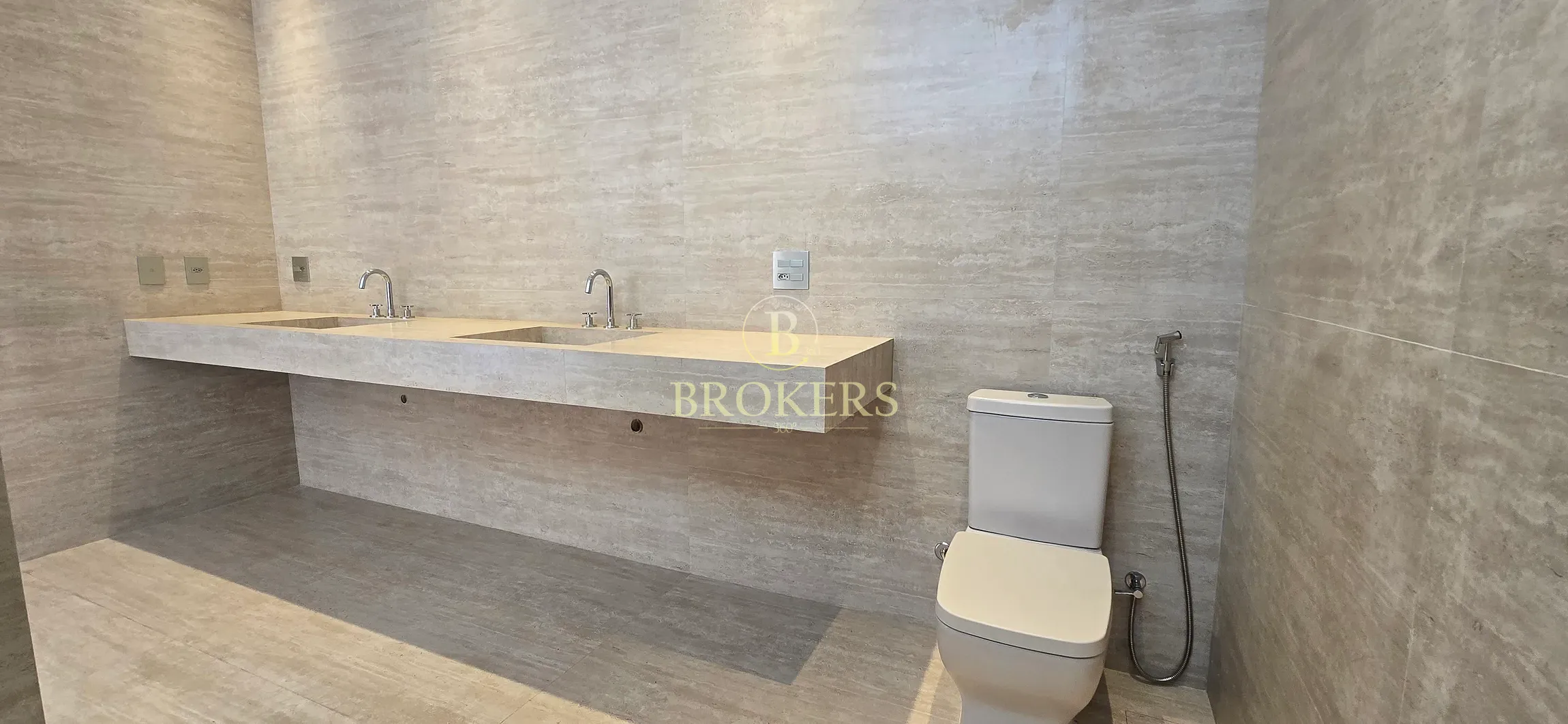 Cobertura linear, modernizada à venda no Leblon, São 460m², 4 suítes, vista indevassável para o Jar — foto 59