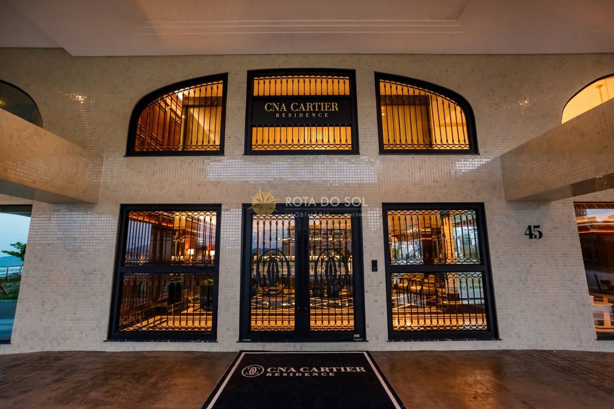 Cartier Apartamento Frente Mar Decorado 4 Suítes em Meia Praia Itapema SC — foto 34