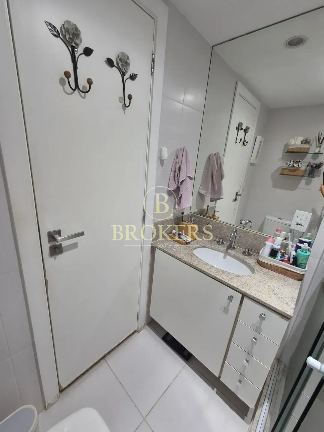 Apartamento com Varanda e Infraestrutura Completa na Rua da Matriz – Botafogo — foto 27
