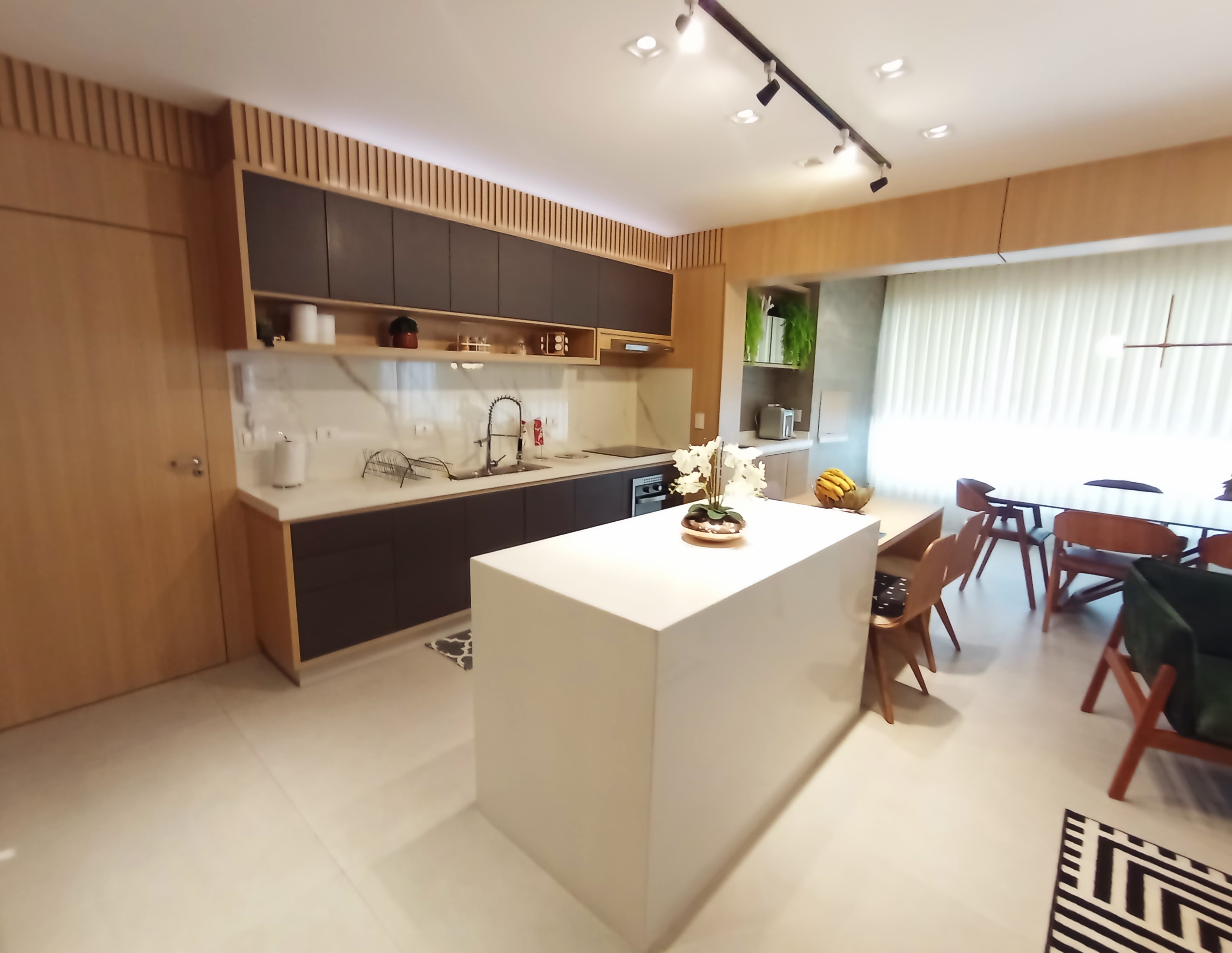 Apartamento à venda com 3 suítes, 155 m² no Condomínio Renaissance em Taubaté/SP.