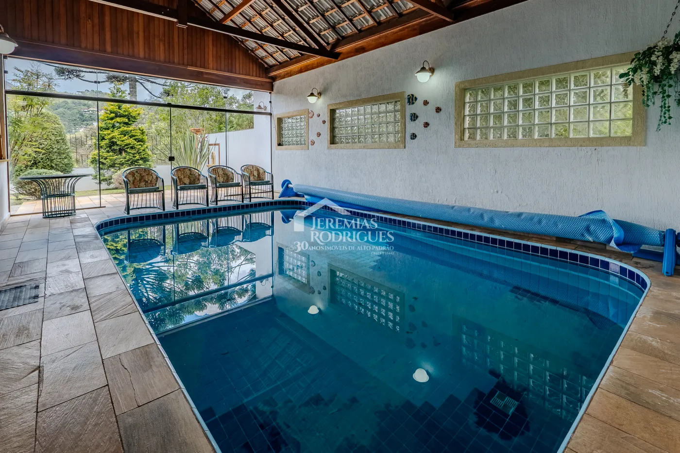 Casa à venda no Condomínio Aldeia Austríaca - Campos do Jordão/SP