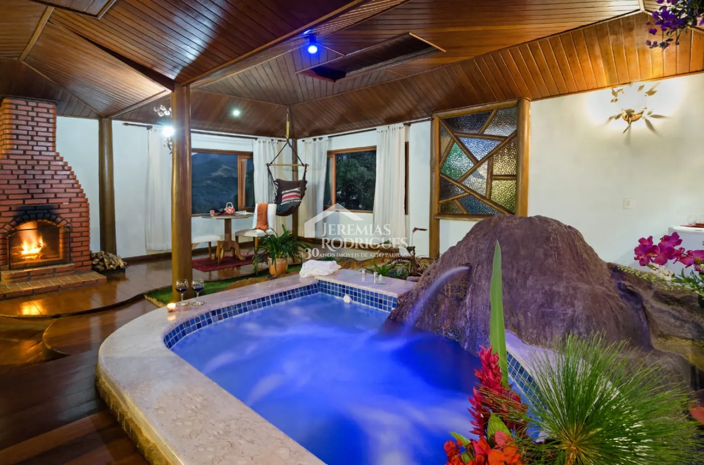 Pousada com 900 m² - Visconde de Mauá/RJ