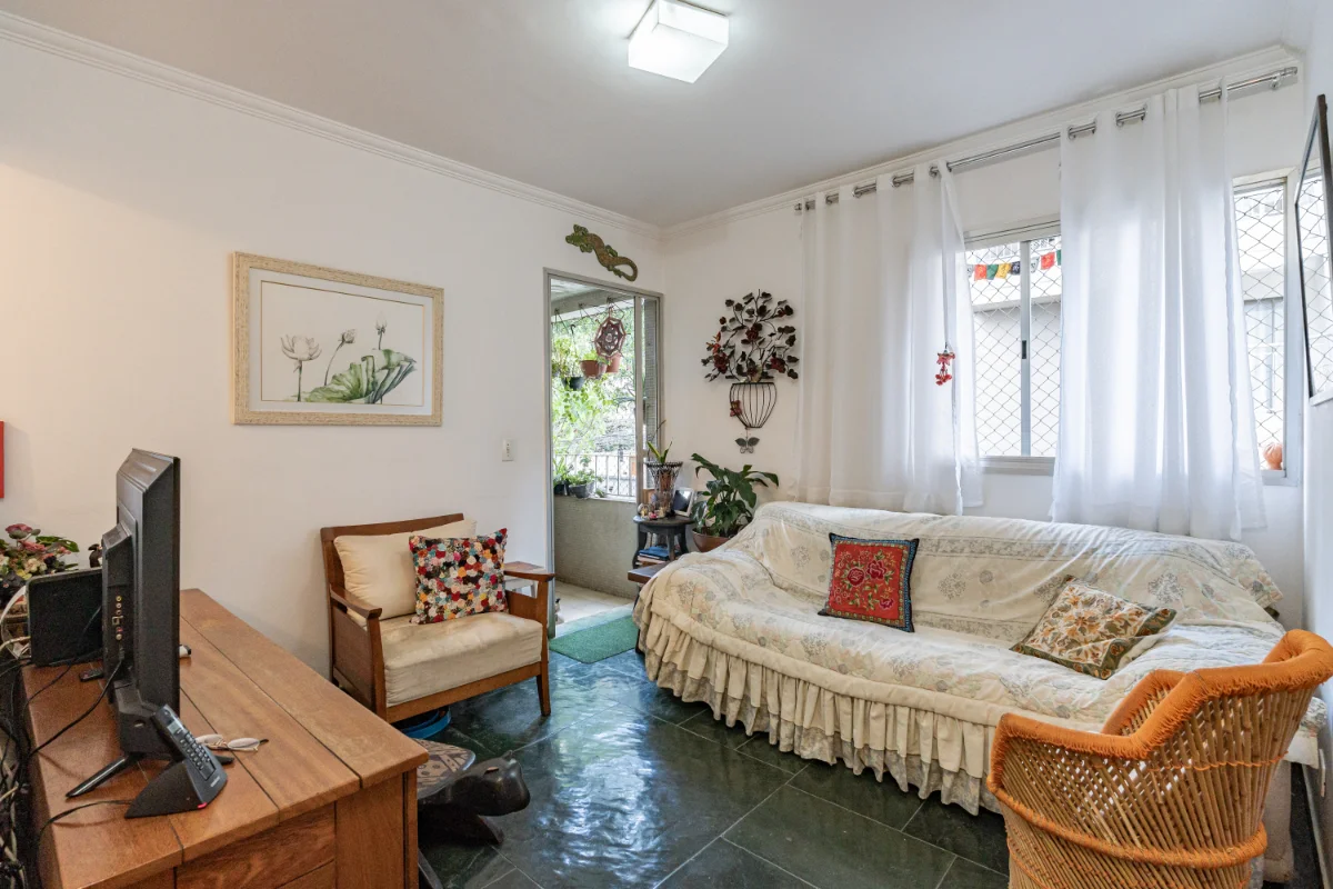 Apartamento no Paraíso próximo ao metrô — foto 1