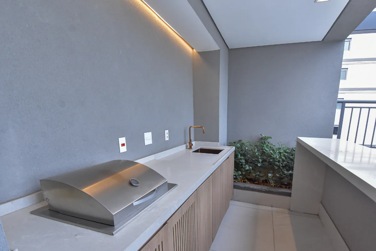 Studio de 40m² no 10º andar – Vila Mariana, próximo ao Metrô — foto 13
