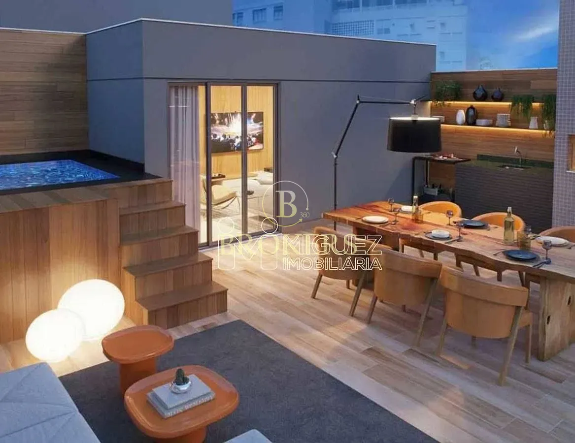 Rua Marquesa de Santos - Apartamento 3 quartos - Laranjeiras - á venda - Cód 13601 — foto 4