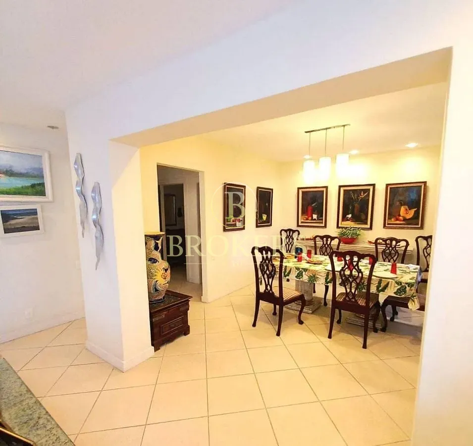Rua Domingos Ferreira - Copacabana - apartamento 4 quartos — foto 5