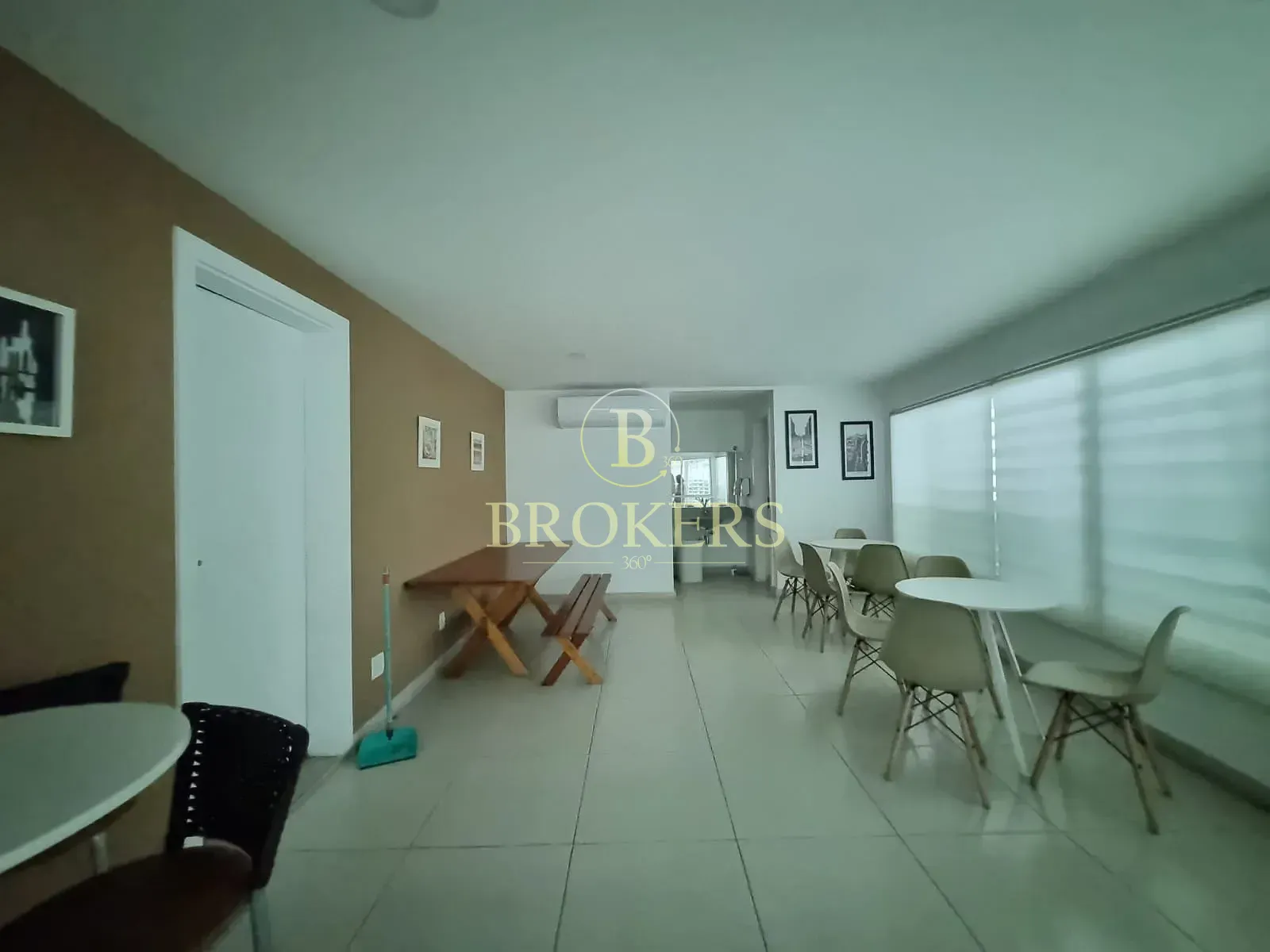 Apartamento com Varanda e Infraestrutura Completa na Rua da Matriz – Botafogo — foto 61