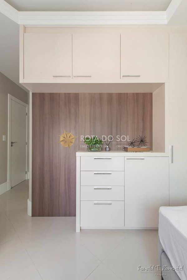 Villa do Mar Apartamento Decorado 3 Quartos e 2 Vagas em Meia Praia Itapema/SC — foto 23