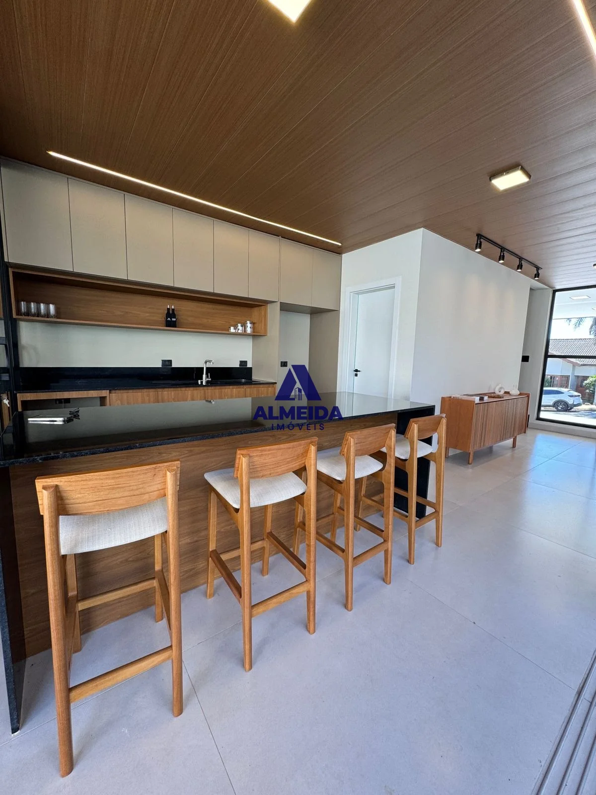 Casa Automatizada com 3 suítes,  Portal dos Pássaros – Boituva