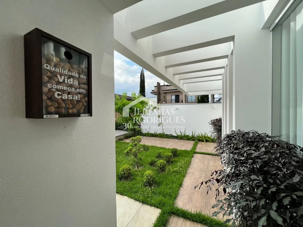 Casa à venda no Condomínio Terras de San Marco em  Taubaté/SP