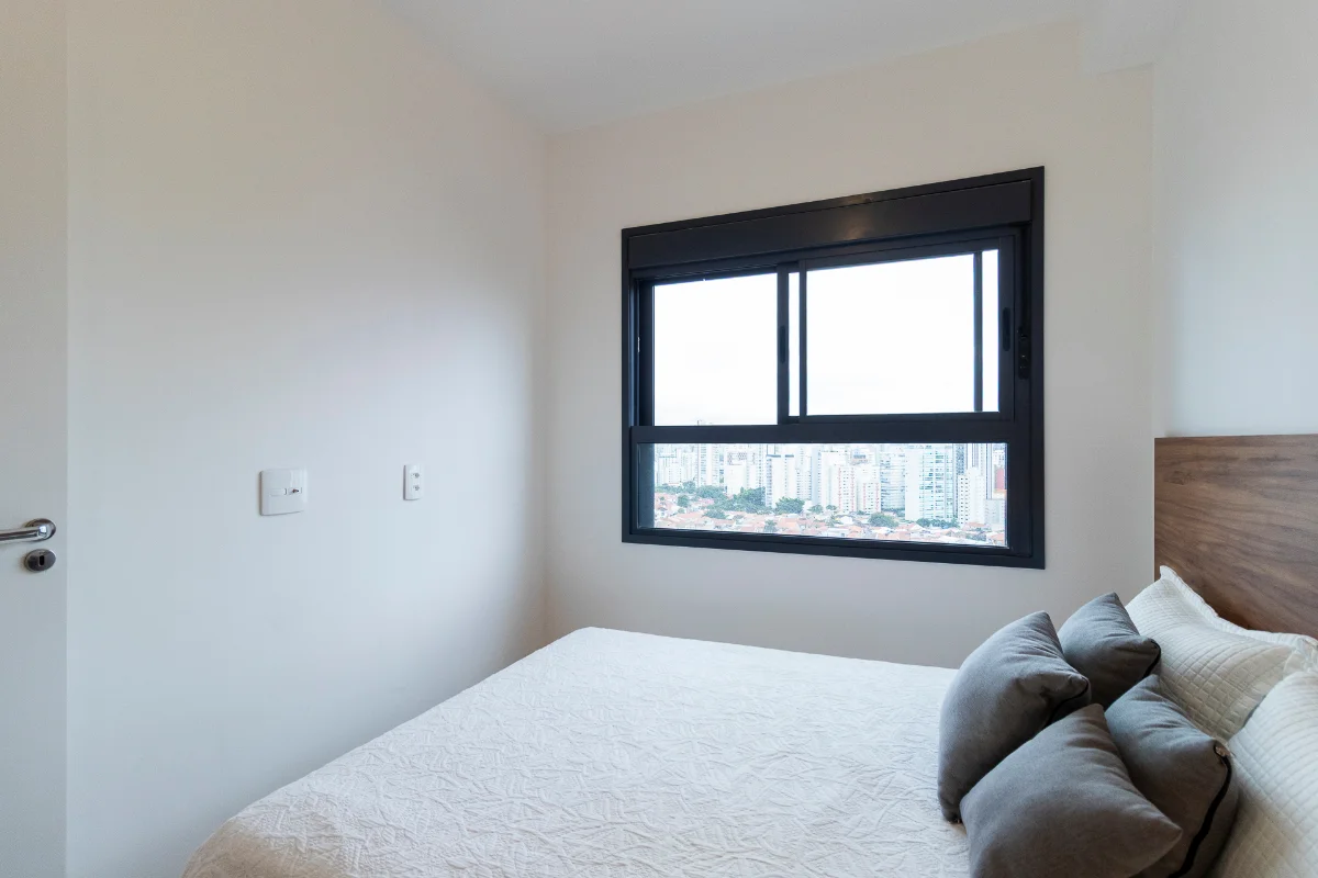 Apartamento em Mirandópolis próximo ao Metrô Praça da Árvore