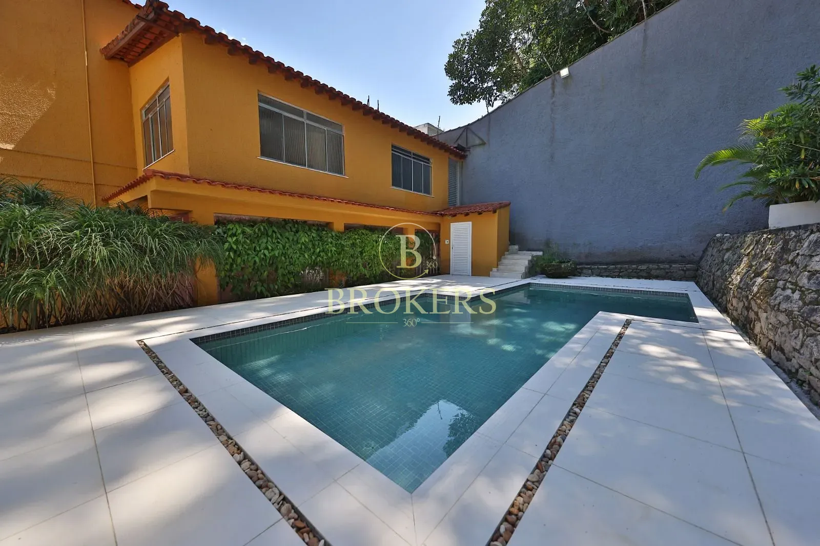 Casa espetacular a venda em Santa Teresa | 350m², vista para o Cristo, 6 quartos (3 suítes), piscin — foto 86