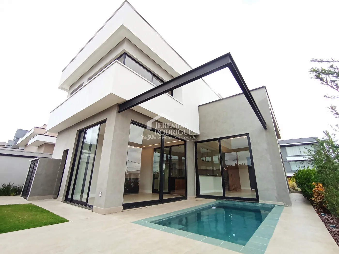 Casa à venda com 4 suítes no Condomínio Cyrella Landscape em Taubaté/SP