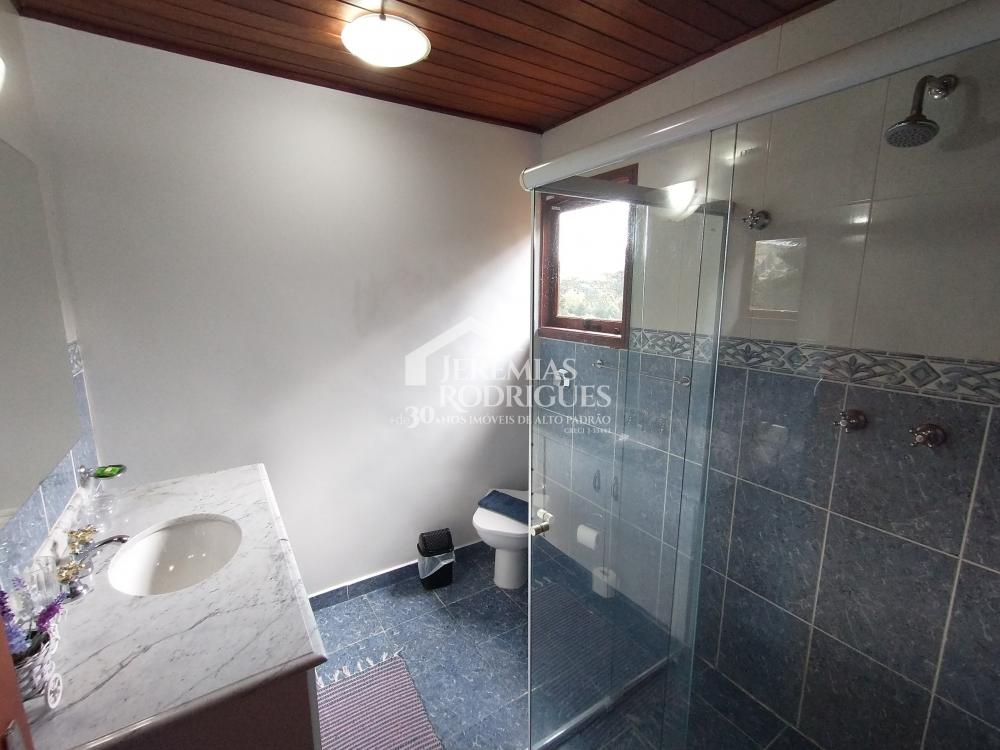 Casa com 4 suítes, 204 m² - Condomínio Jardim Véu da Noiva - Campos do Jordão/SP
