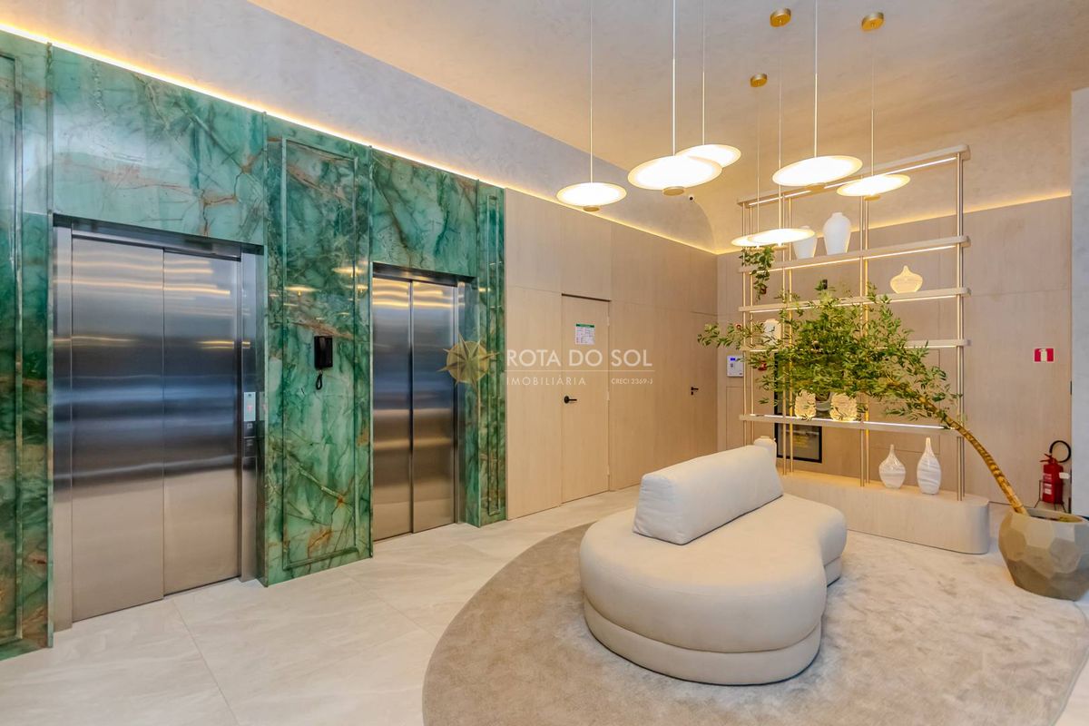 Fiori Del Mare Apartamento 3 Suítes Meia Praia Itapema SC