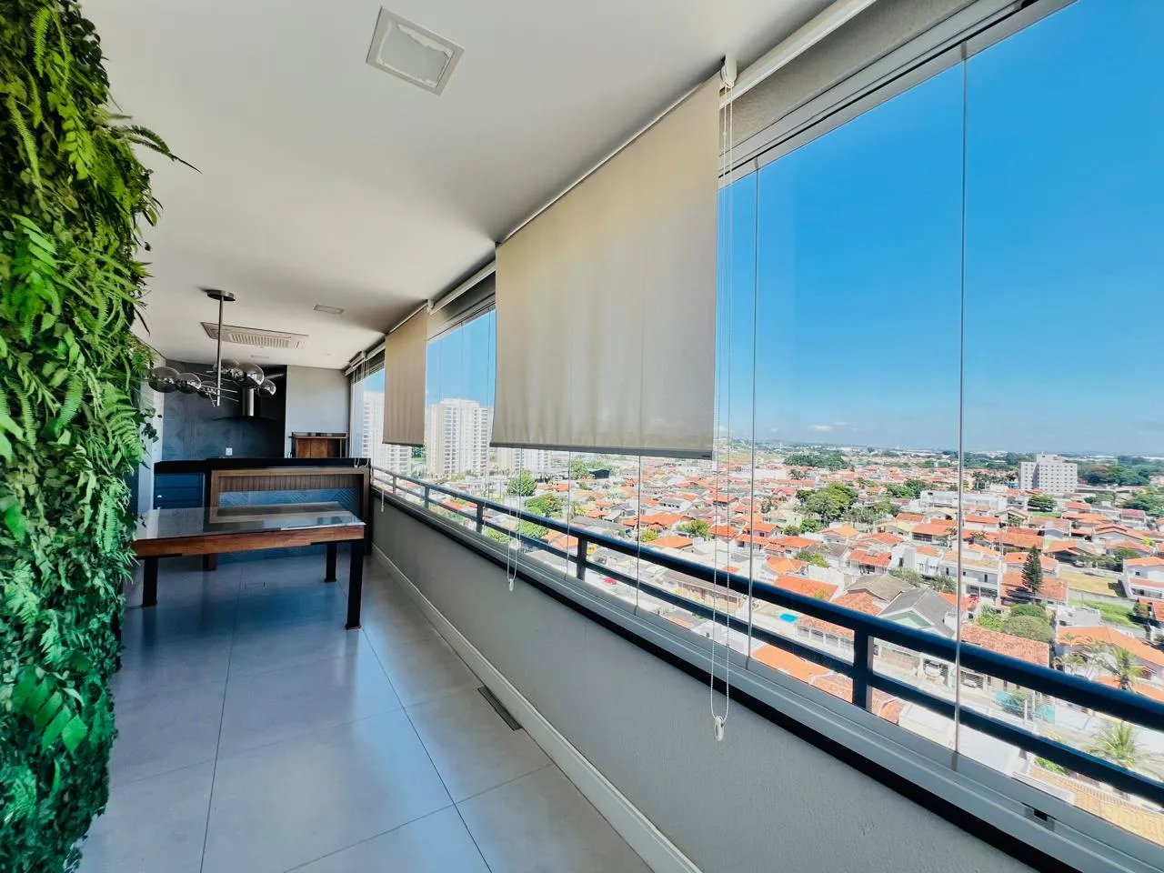 Apartamento para venda e locação no Edifício Grand Terrace em Taubaté/SP. 