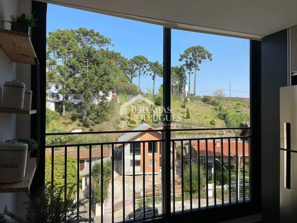 Apartamento com 2 suítes, 187 m² - Condomínio Star Green, em Campos do Jordão/SP.