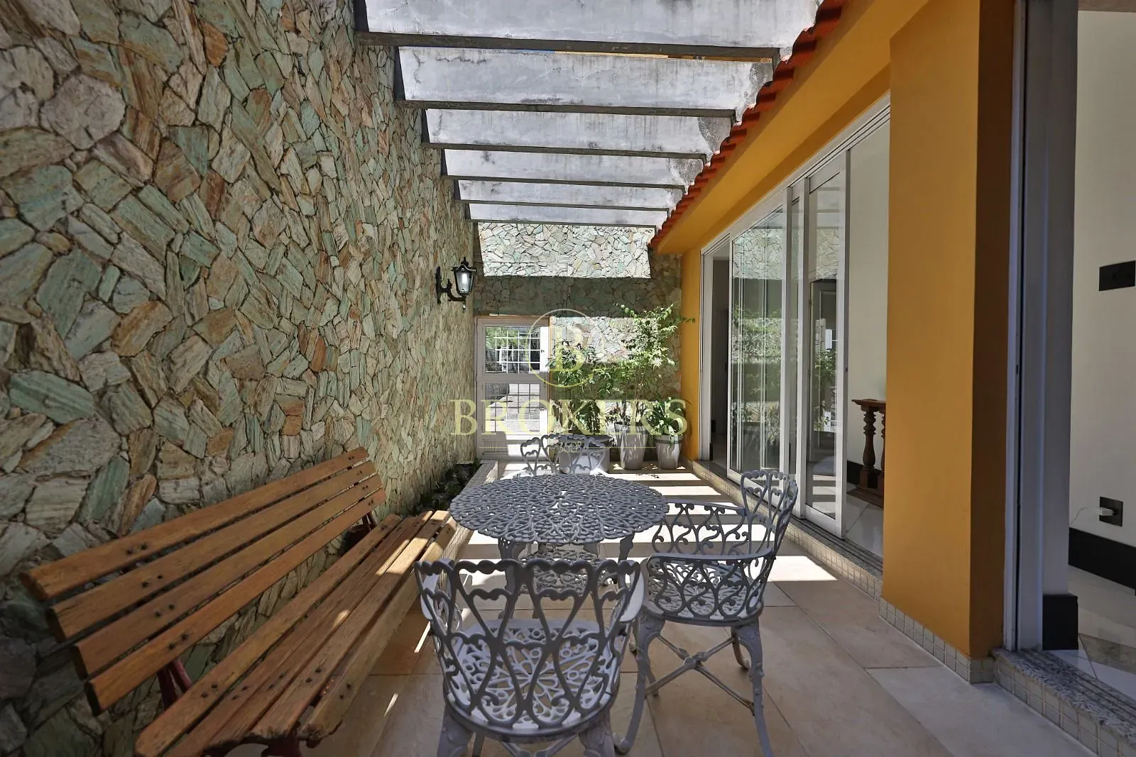 Casa espetacular a venda em Santa Teresa | 350m², vista para o Cristo, 6 quartos (3 suítes), piscin — foto 28