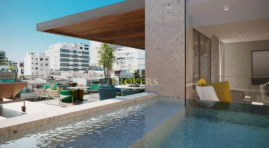🏖️ Última unidade disponível no AREIA Leblon — exclusividade e sofisticação a poucos passos da pra — foto 14