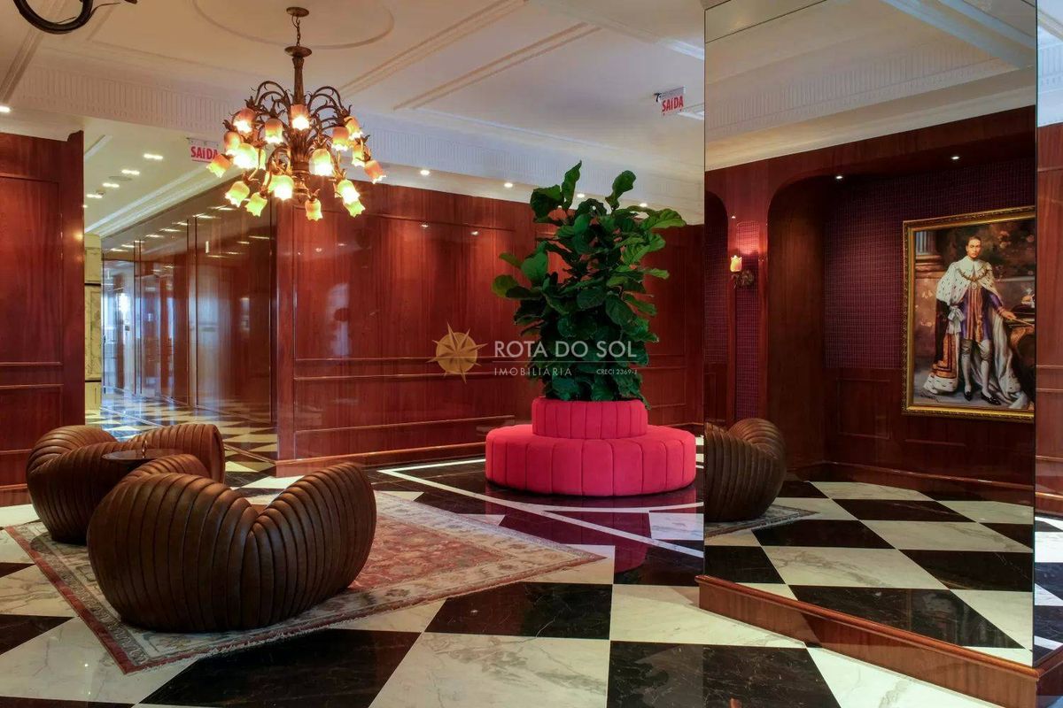 George VI Apartamento Frente Mar 4 Suítes Canto da Praia Itapema Sc — foto 4