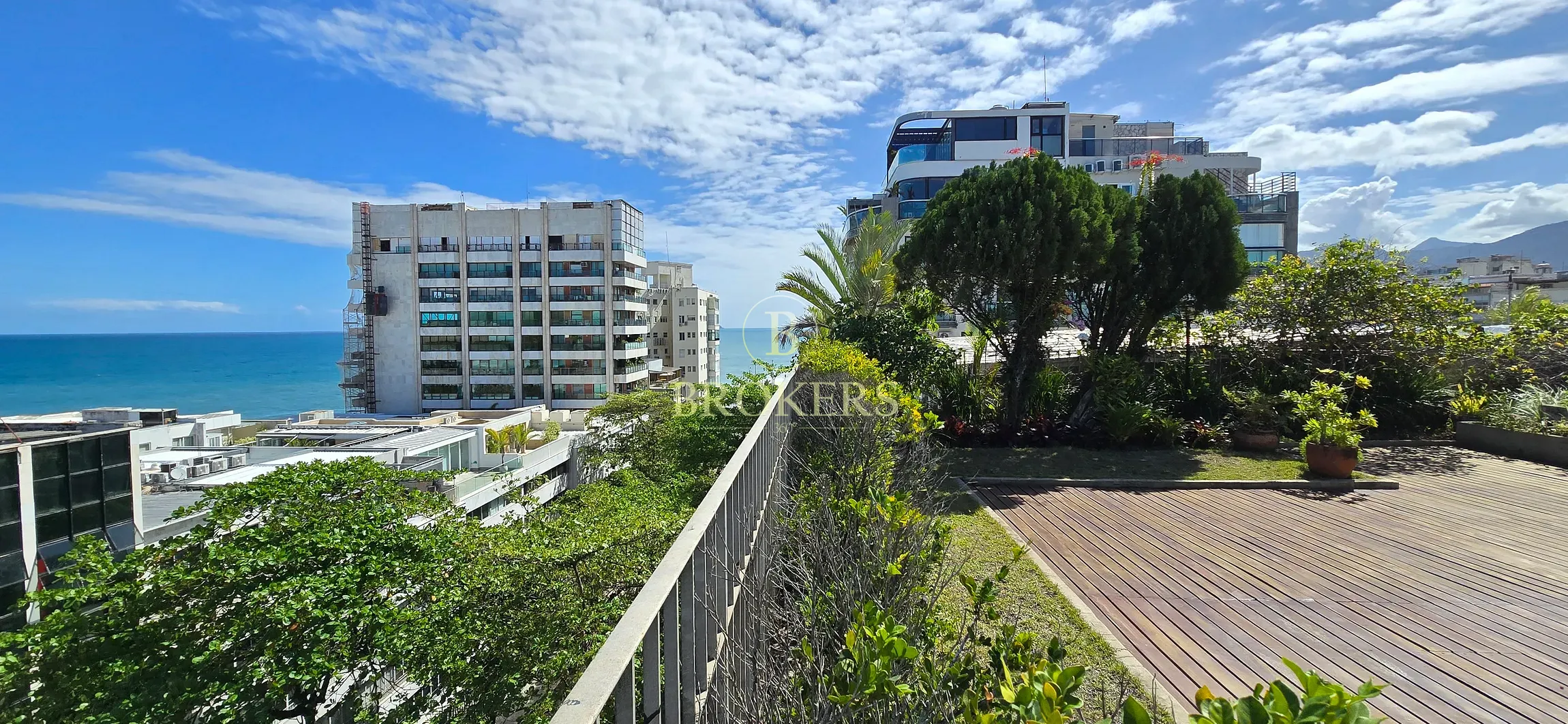 Cobertura com aproximadamente 600m² com vista mar à venda, Ipanema, Rio de Janeiro! — foto 1