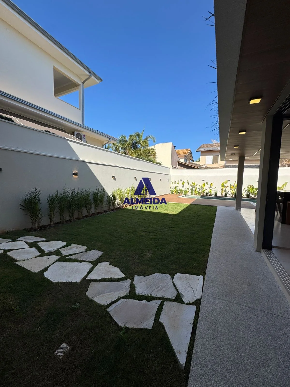 Casa Automatizada com 3 suítes,  Portal dos Pássaros – Boituva