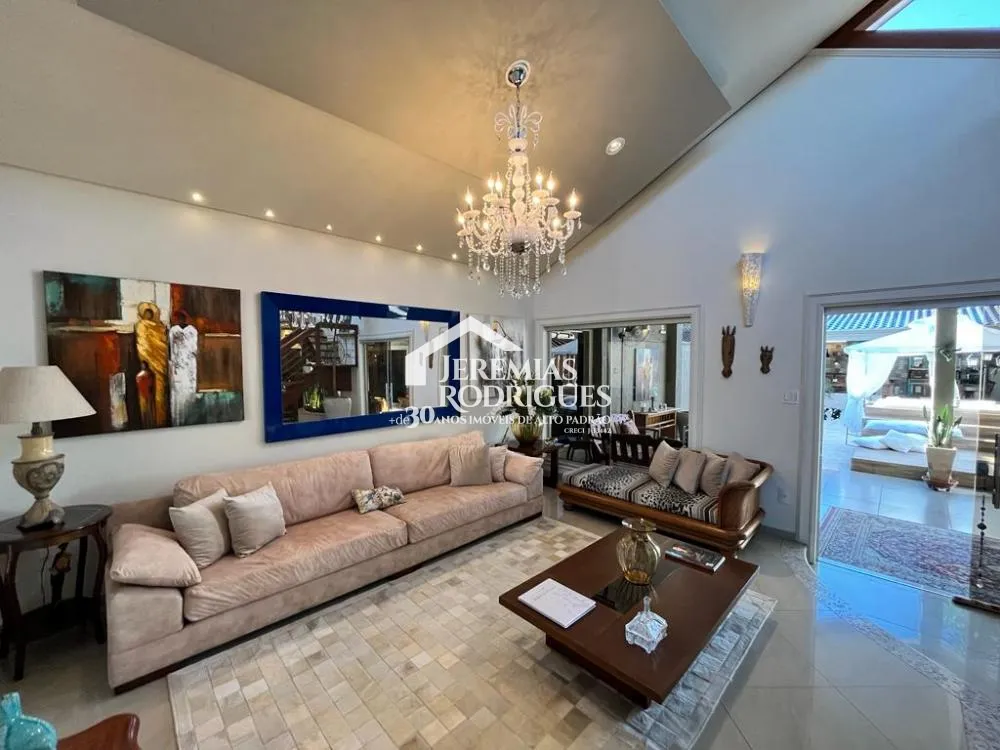Casa com 4 quartos, 420 m² - Condomínio Portal do Sol - Taubaté/SP