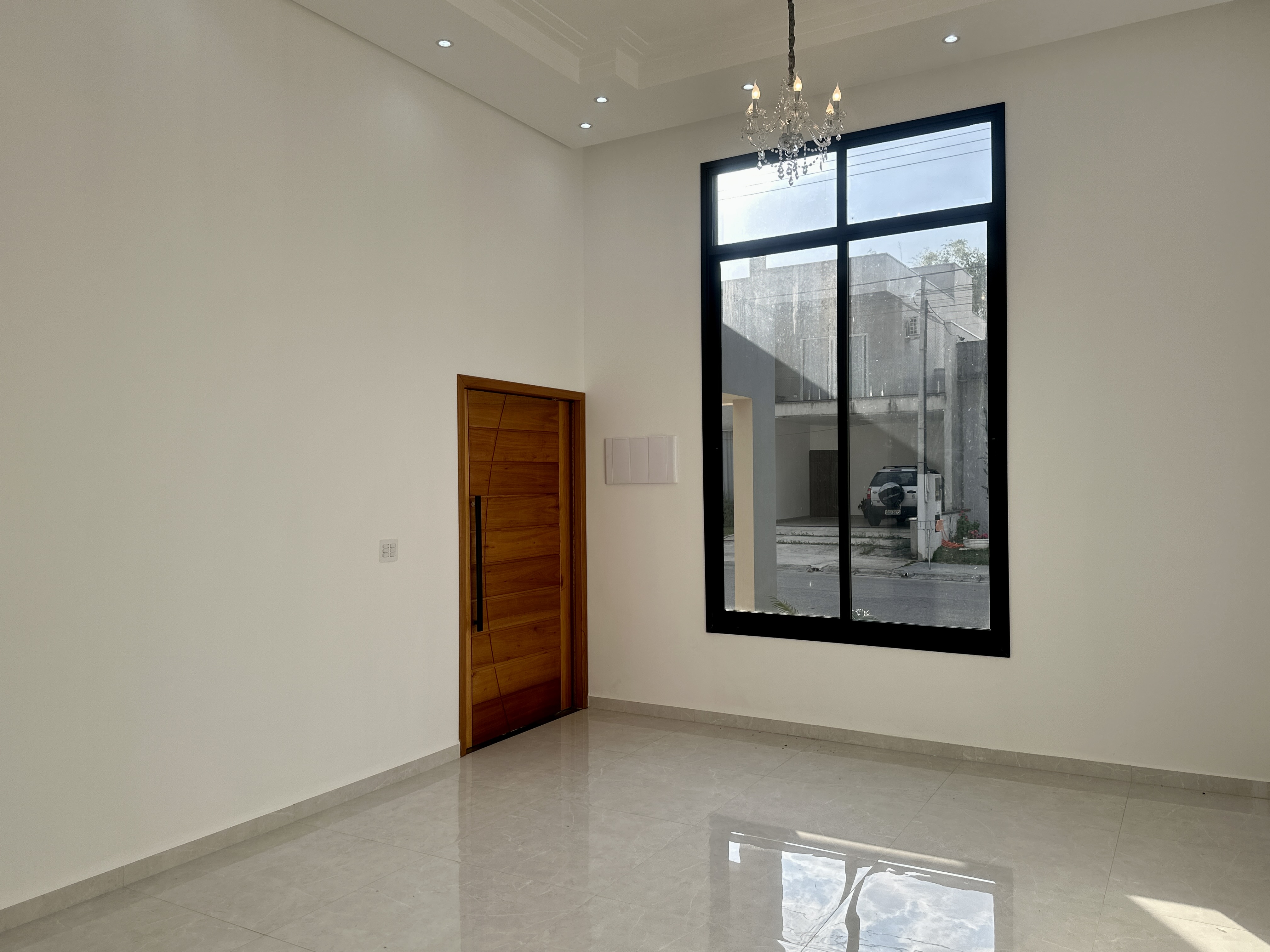 Casa à venda com 3 dormitórios no Condomínio Residencial Tecoara em Taubaté/SP